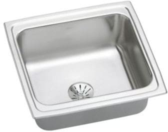 Elkay Gourmet Collection Lustertone Collection LFR1918PD - Featured View