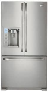 Lg French Door Refrigerator How To Remove And Replace Fresh Air Filter