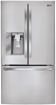 LG LFX29937ST 29.2 cu. ft. French Door Refrigerator with