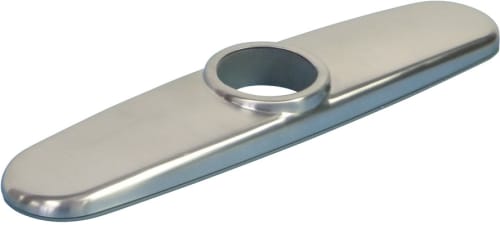 Elkay LK131AS - 3-Hole Plate