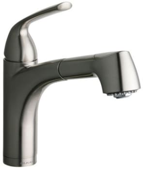 Elkay Gourmet Collection LKGTPKG2NK - Brushed Nickel Faucet