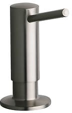 Elkay LKGT1054NK Soap/Lotion Dispenser with 16 oz. Bottle: Brushed