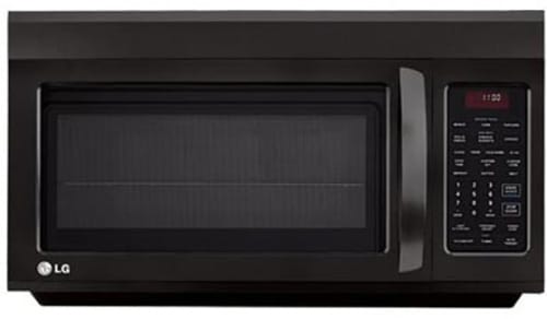 LG - 1.8 Cu. ft. Smart Over-the-range Microwave