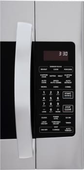 LG LMVH1711ST 1.7 cu. ft. Over-the-Range Microwave with Convection
