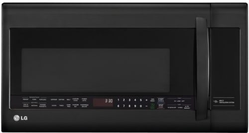 LG LMVM2033SB 2.2 cu. ft. Over-the-Range Microwave Oven with Sensor