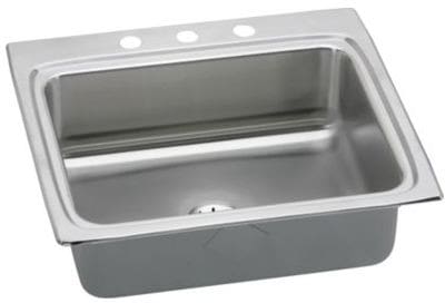 Elkay Gourmet Perfect Drain Collection LR2522PD5 - Featured View