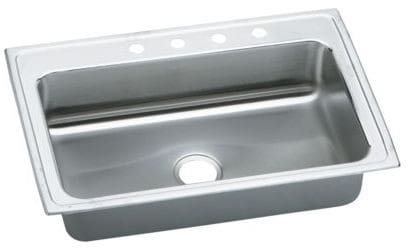 Elkay Gourmet Perfect Drain Collection Lustertone Collection LRS3322PD5 - Featured View