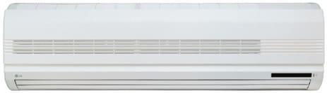 L　G×2 N×2 LG LS240HSV2 22,000 BTU Single Zone Wall-Mount Ductless