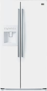 LG LSC26905SW 25.9 Cu. Ft. Side by Side Refrigerator with