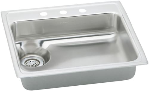 Elkay Lustertone Collection LWR2522L2 - Featured View