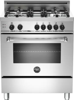 Jenn-Air Pro-Style Gas Range #JGRP430WP