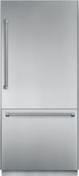 Thermador T36BB820SS 36 Inch Built-in Fully Flush Bottom Freezer