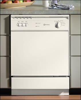 Maytag sales bisque dishwasher