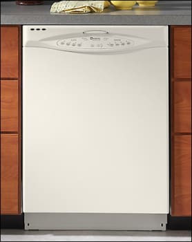 Maytag MDB5600AWQ Jetclean II 24 Inch Built In Dishwasher w 4