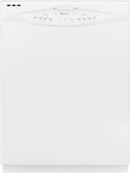 Maytag MDB8601AWW Full Console Dishwasher with 5 Wash Cycles