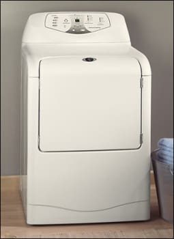 Maytag Mde6800ayq 27 Inch Electric Dryer With 6 0 Cu Ft Capacity 3 Dry Cycles And Electronic Touch Pad Controls Bisque
