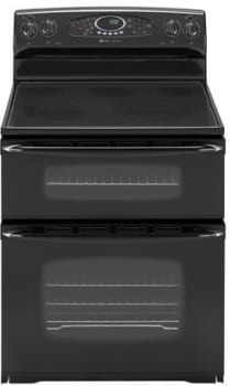 Maytag range top double oven