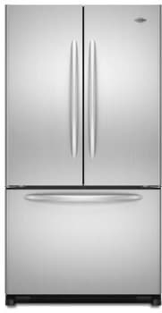Mft2772hez Maytag 36 Inch Wide French Door Refrigerator 27 Cu Ft Fingerprint Resistant Stainless Steel Manuel Joseph Appliance Center