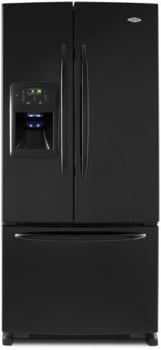 maytag freezer ice build up