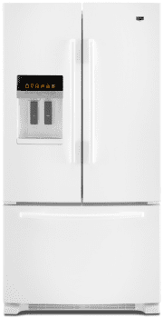 Maytag MFI2665XEW 25.5 cu. ft. French Door Refrigerator with 4