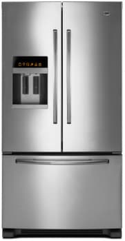 Maytag MFI2670XEM 25.5 cu. ft. French Door Refrigerator with 4