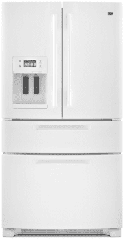 Maytag MFX2571XEW 25 cu. ft. French Door Refrigerator with 4