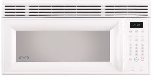 Whirlpool 1.4 cu ft hot sale microwave