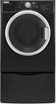 Maytag MHWZ400TB 27 Inch Front-Load Washer with 3.7 cu. ft
