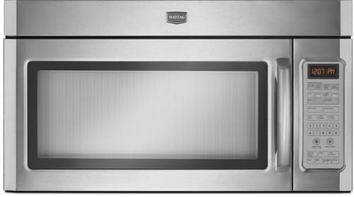 Maytag MMV6186WS - Stainless