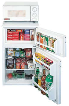 Summit MRF35 19 Inch Top-Freezer Refrigerator with 2.9 cu. ft