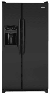 Maytag MSD2656KGB 25.6 cu. ft. Side by Side Refrigerator