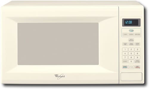 Whirlpool MT4155SPT 1.5 cu. ft. Countertop Microwave Oven with