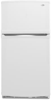Maytag MTB2254EEW 21.7 cu. ft. Top-Freezer Refrigerator with Split