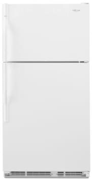 Maytag MTF2142EEW 21.0 cu. ft. Top-Freezer Refrigerator with