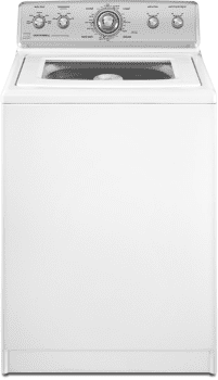 Maytag Centennial Series MVWC700VW - White with Silver Accents