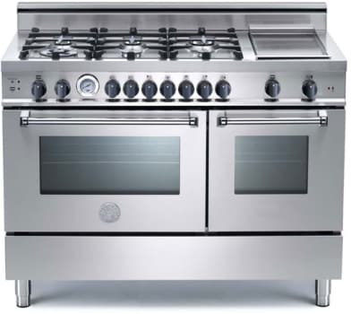 Bertazzoni Master Series A486GGGVXS - Featured View