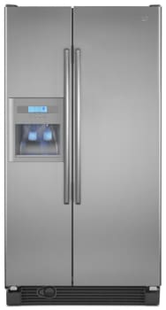 Maytag MSD2553WEM 25.0 cu. ft. Side by Side Refrigerator with 3
