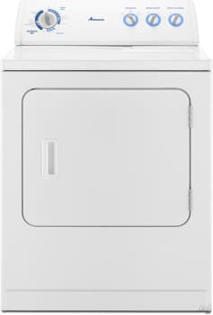 Amana electric dryer discount