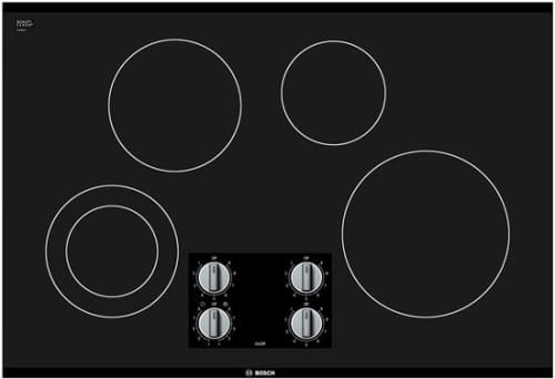 Bosch 500 Series NEM5066UC - 30" Electric Cooktop