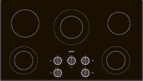 Bosch Nem9462uc 36 Inch Smoothtop Electric Cooktop With 8 Cooking
