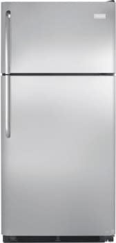 Frigidaire NFTR18X4PS 18.2 cu. ft. Top Freezer Refrigerator with 2 ...
