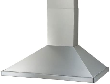 Faber 6032409 Nova Wall Mount Chimney Range Hood with 600 CFM
