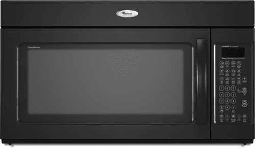 Whirlpool 30 In W 2 1 Cu Ft Over The Range Microwave In Fingerprint Resistant Stainless Steel With St Range Microwave Stainless Steel Microwave Steam Cooking
