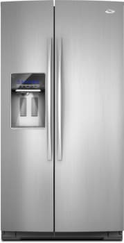 Whirlpool GSS26C4XXY 26.4 cu. ft. Side by Side Refrigerator