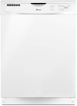 Amana ADB1400PYW Full Console Dishwasher with 12 Place Settings 3