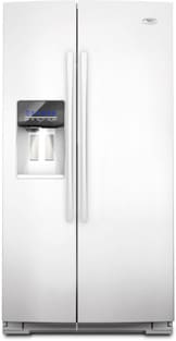 Whirlpool GSC25C6EYW 24.6 cu. ft. Counter-Depth Side by Side
