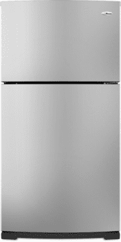 Amana A9RXNGFYS 18.9 cu. ft. Top-Freezer Refrigerator with 