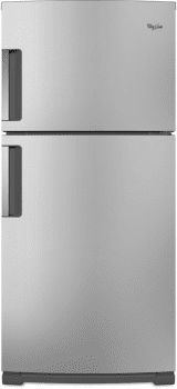 Whirlpool WRT779RWYM - Monochromatic Stainless Steel