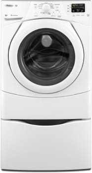 Whirlpool WFW9151YW 27 Inch Front-Load Washer with 3.5 cu. ft. Capacity