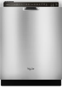 Whirlpool WDF730PAYM Full Console Dishwasher with 15-Place ...